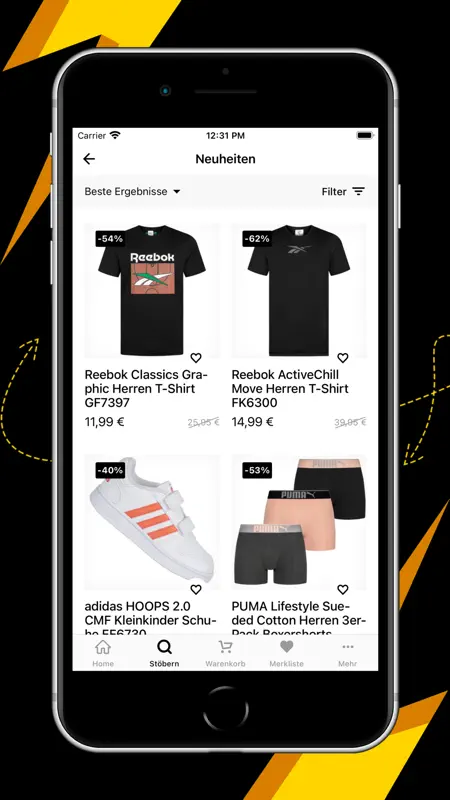 SportSpar screenshot 2 of 4