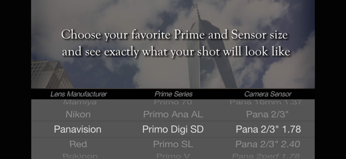 Directors Viewfinder Pro