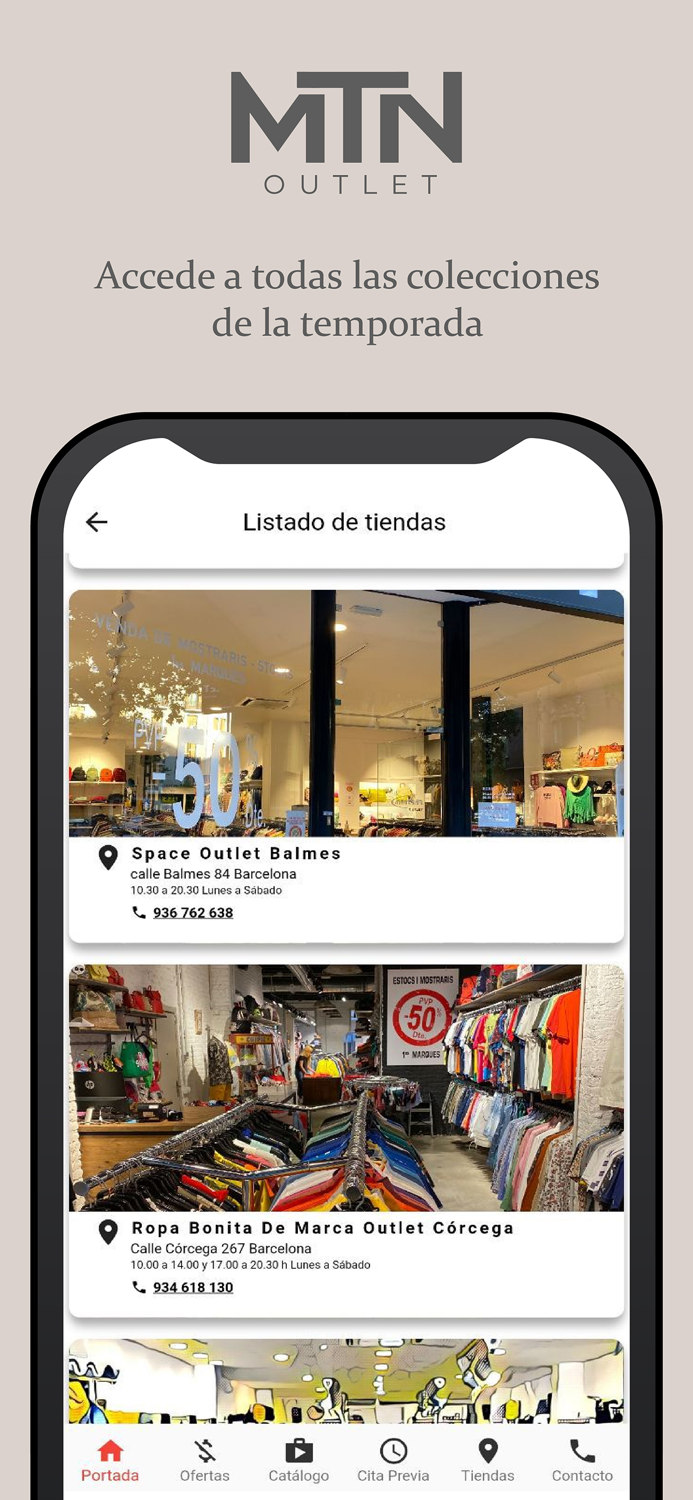 Montana Outlet  Moda