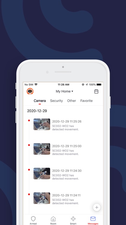 alert-home screenshot-5