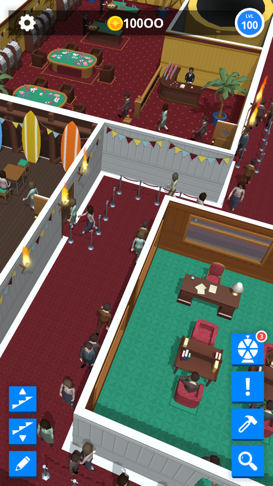 #6. Idle Titanic Tycoon: Ship Game (iOS) 由: IsCool Entertainment