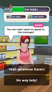 speak to the manager iphone screenshot 1