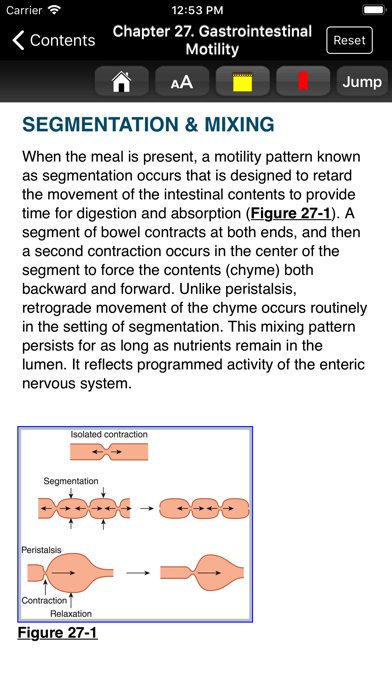 Screenshot #3 pour Ganong's Physiology Review