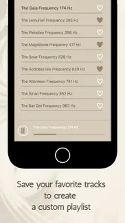 white light frequencies iphone screenshot 4