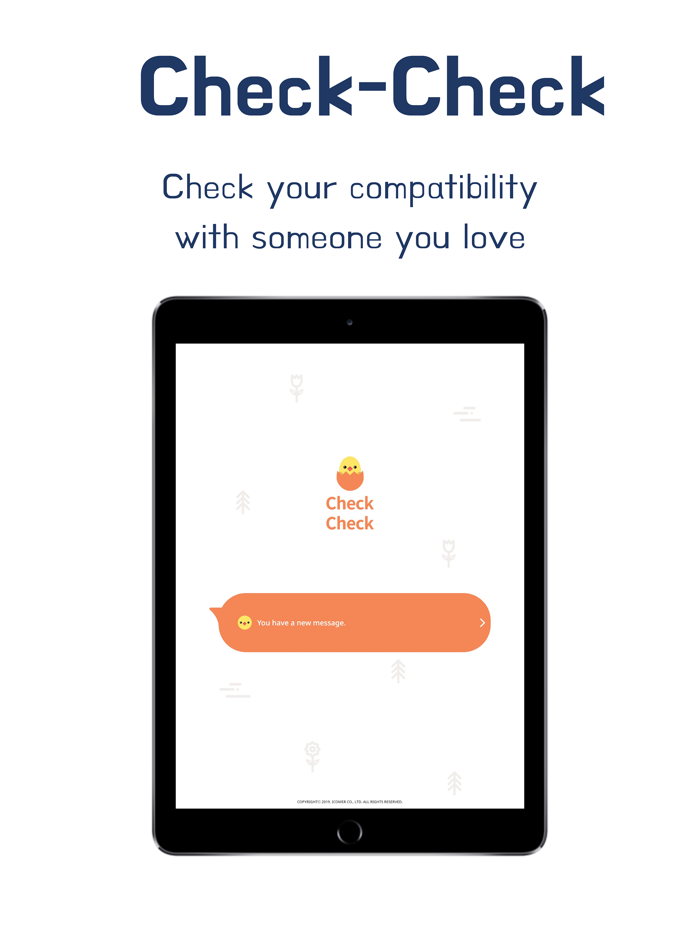 check check - compatibility