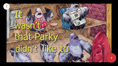 Parky Pigeon Screenshot
