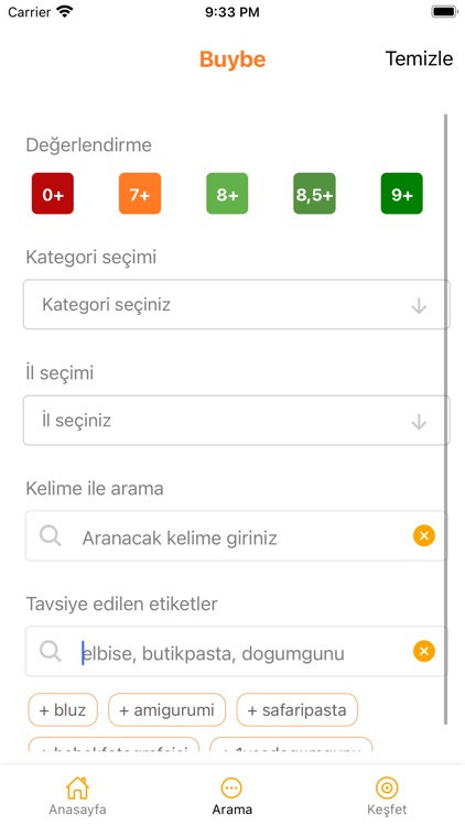 Buybe screenshot-6