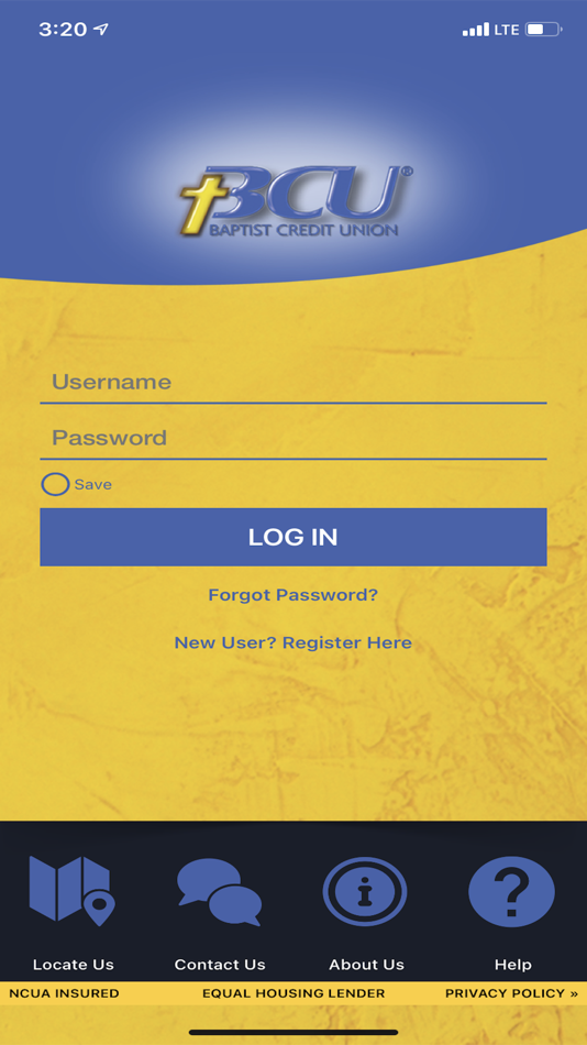 #1. BCU Check Deposit (iOS) Με: Baptist Credit Union