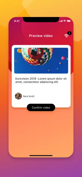 Game screenshot Comment Picker for YouTube™ apk
