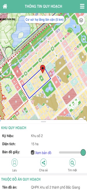 Quy hoạch Bắc Giang(圖5)-速報App