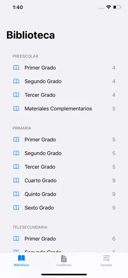 Game screenshot Mis Libros mod apk