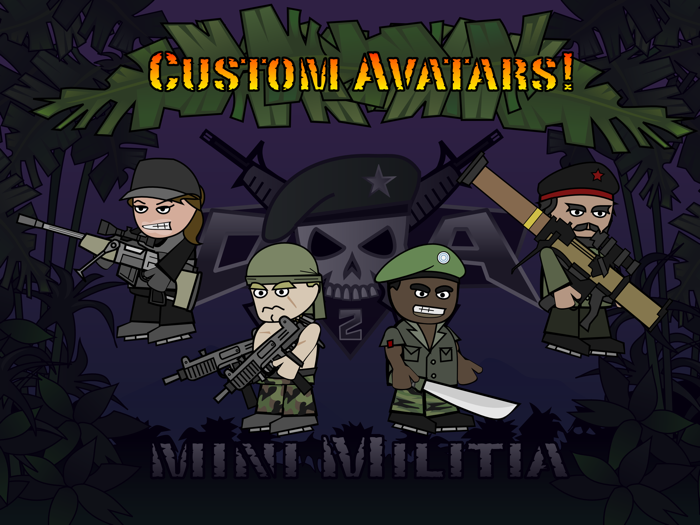 Mini Militia Classic