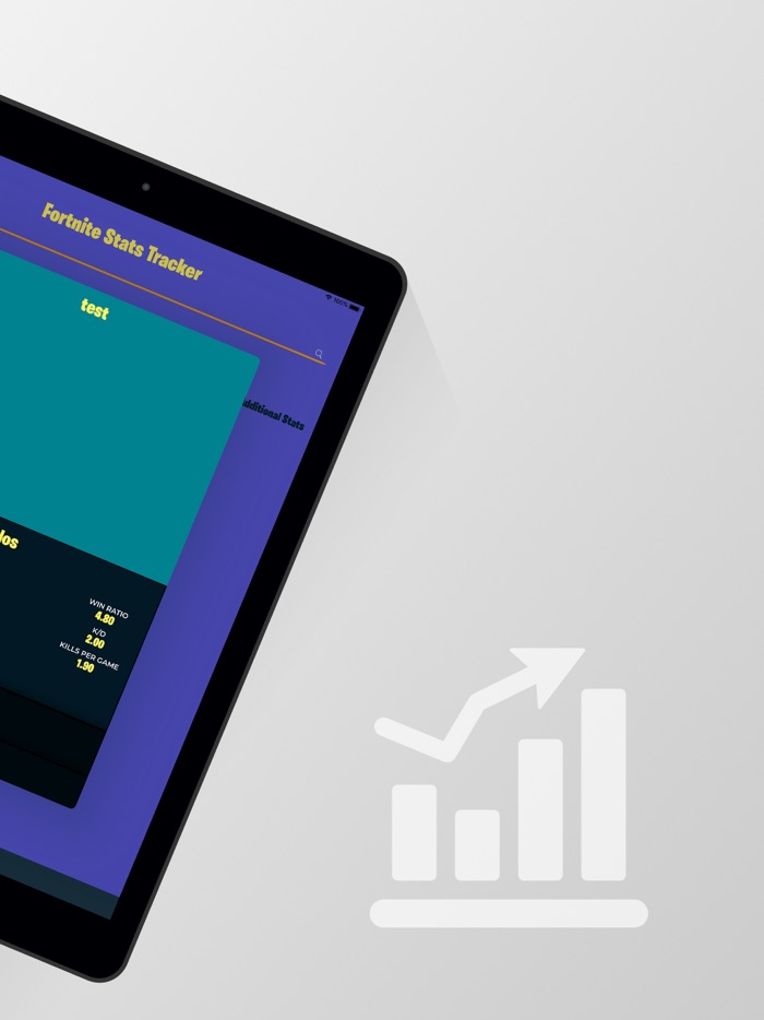 Stats Tracker For Fortnite