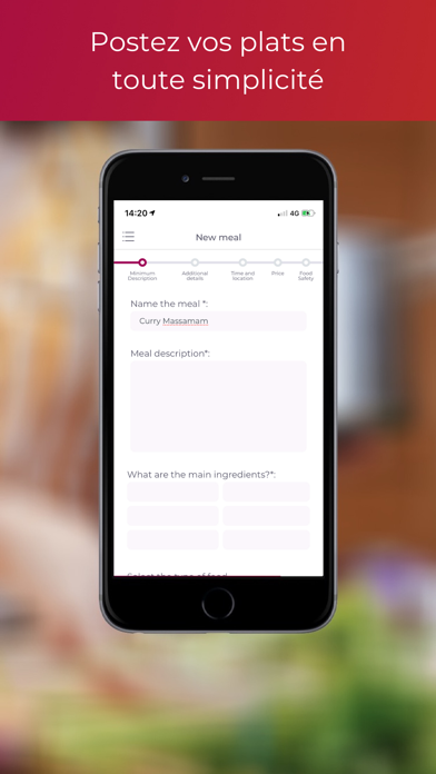 Screenshot #3 pour Neia Chef