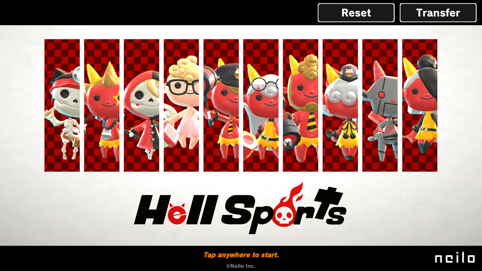 Hell Sports - 1.1.0 - (iOS)