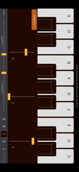 Game screenshot Deep Synth : FM Synthesizer hack