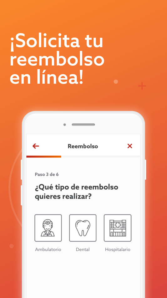 #1. Reembolso Vida Cámara (iOS) 由: Compañia de Seguros Vida Cámara