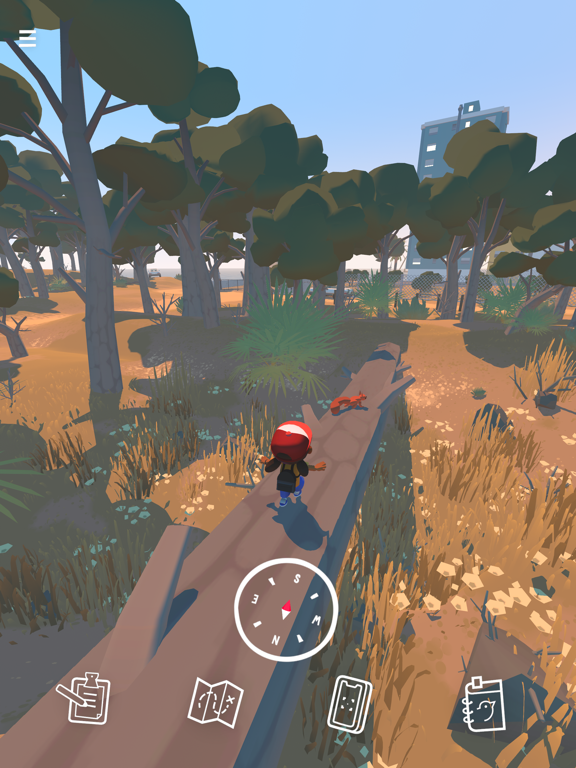 Alba: A Wildlife Adventure Screenshots