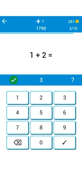 Game screenshot Juego de Matemáticas Math apk