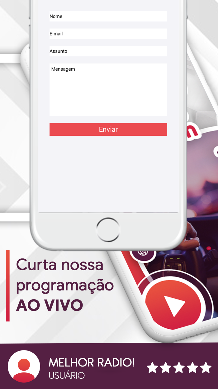 Rádio Mais 90.9 FM Maringá