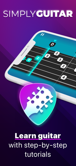 Simply Guitar by JoyTunes(圖1)-速報App