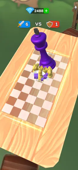 Game screenshot Chess Fight! hack