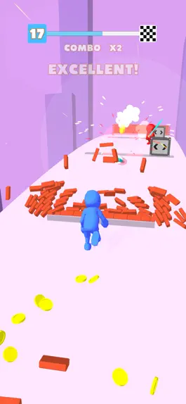 Game screenshot Spear Rush hack