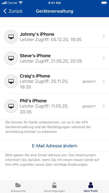 ePA BKK Achenbach Buschhütten screenshot-9