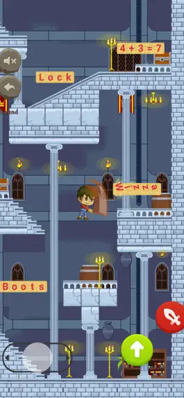 Game screenshot The Mad Castle hack