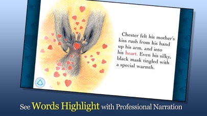 The Kissing Hand Screenshot