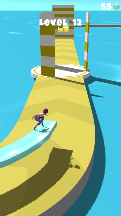 Arctic Surfer Screenshot