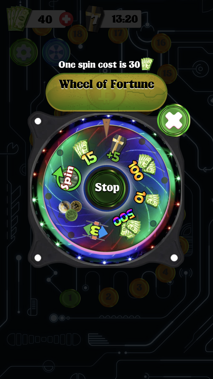 Cryptocurrency Crush