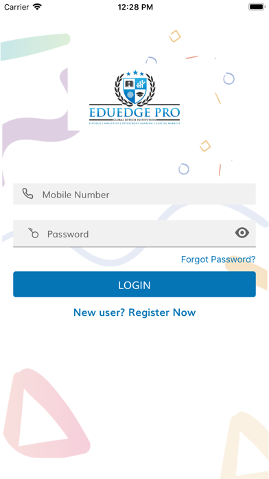 EduEdge Pro Screenshot
