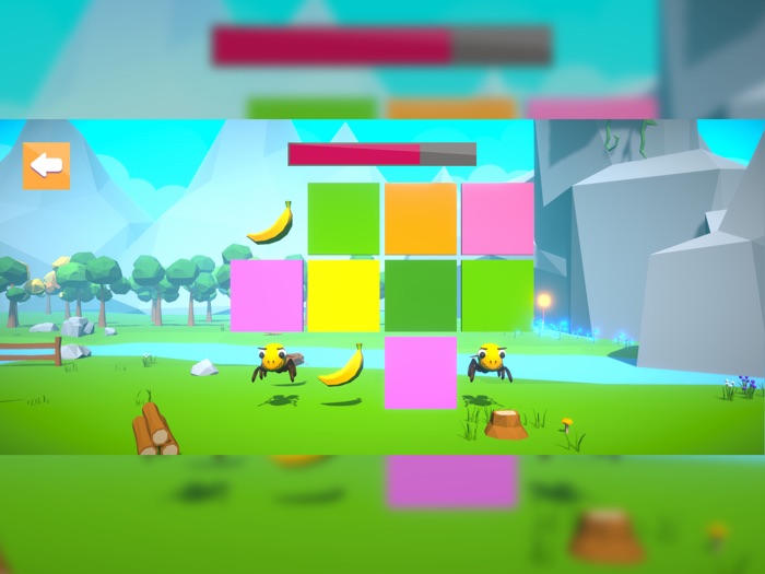 Kids Toys Pairs Memory Game