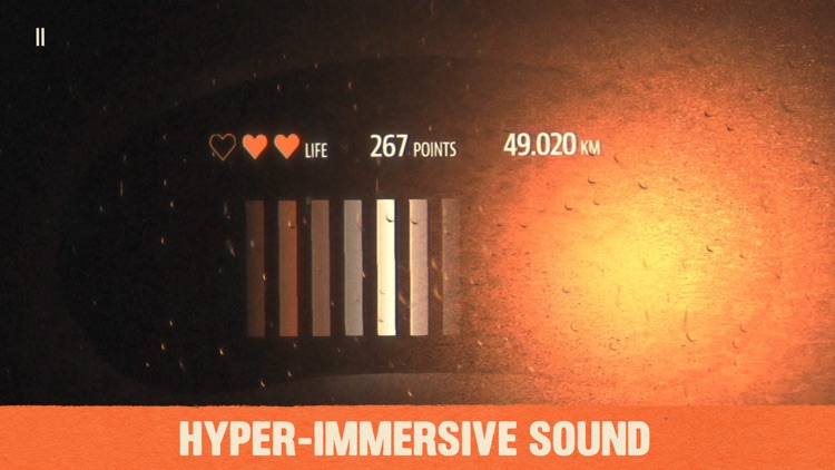 Blind Drive screenshot-4