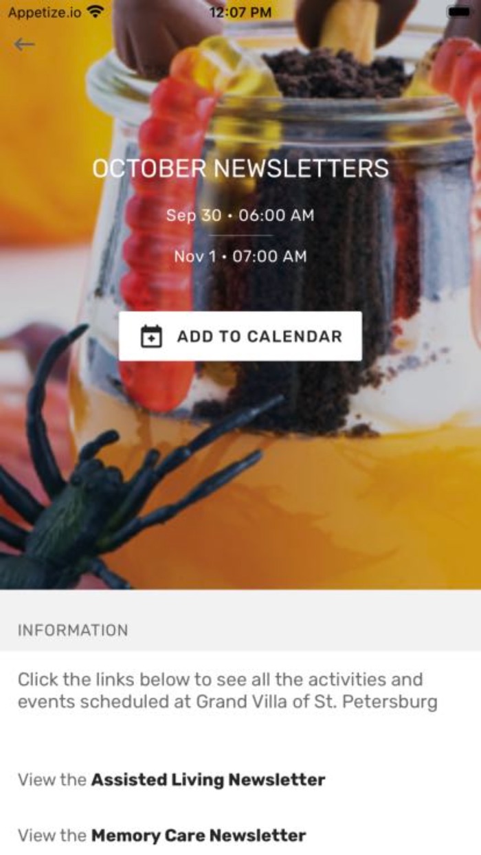 Grand Villa of St. Petersburg