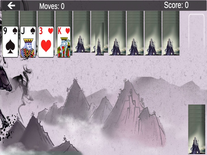 Heroes Solitaire