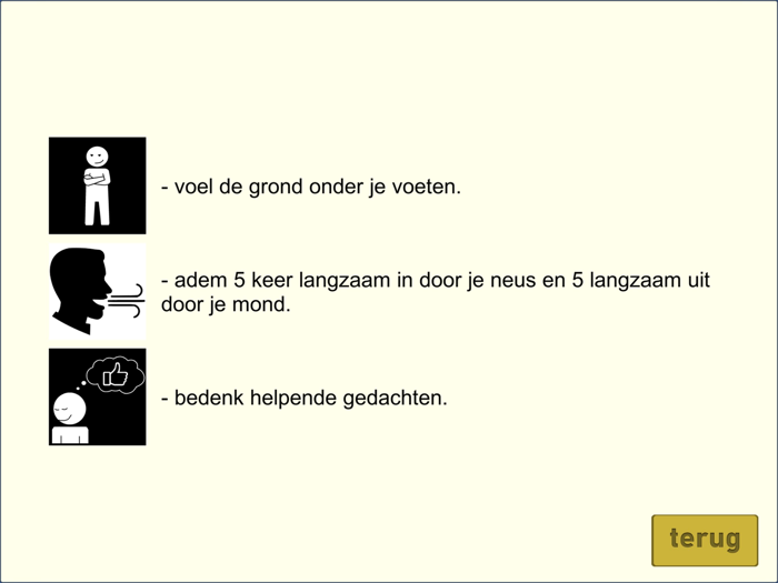 HappyApp Weerbaarheid