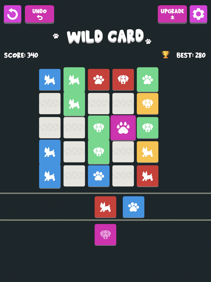 Wild Cards - Board Game