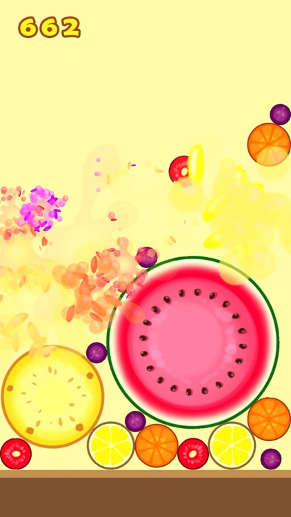Fruit Merger