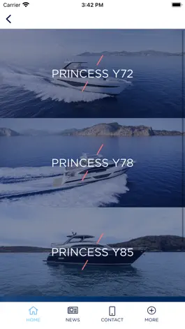 Game screenshot Princess Yachts France apk