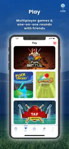 Sachin’s Official App – 100MB screenshot #2 for iPhone