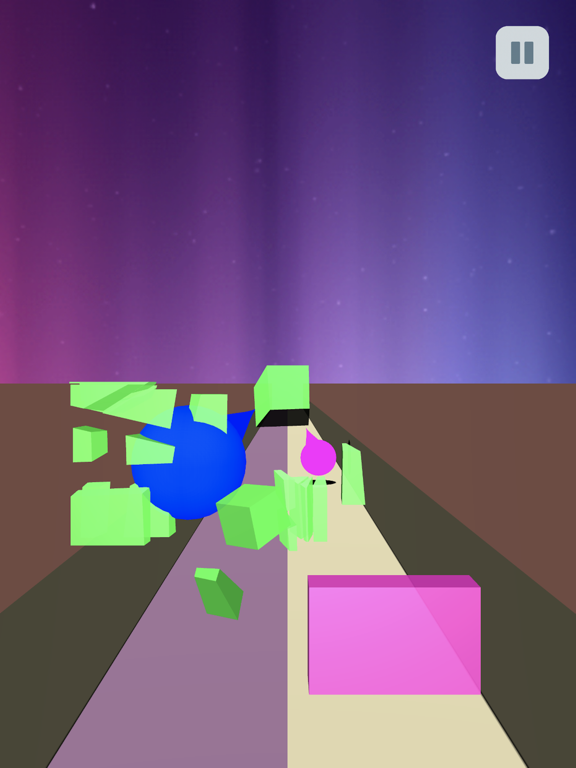 Screenshot #5 pour Block Color Balls Puzzle 3D