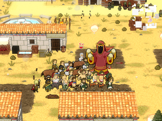 Okhlos: Sigma iPad app afbeelding 2