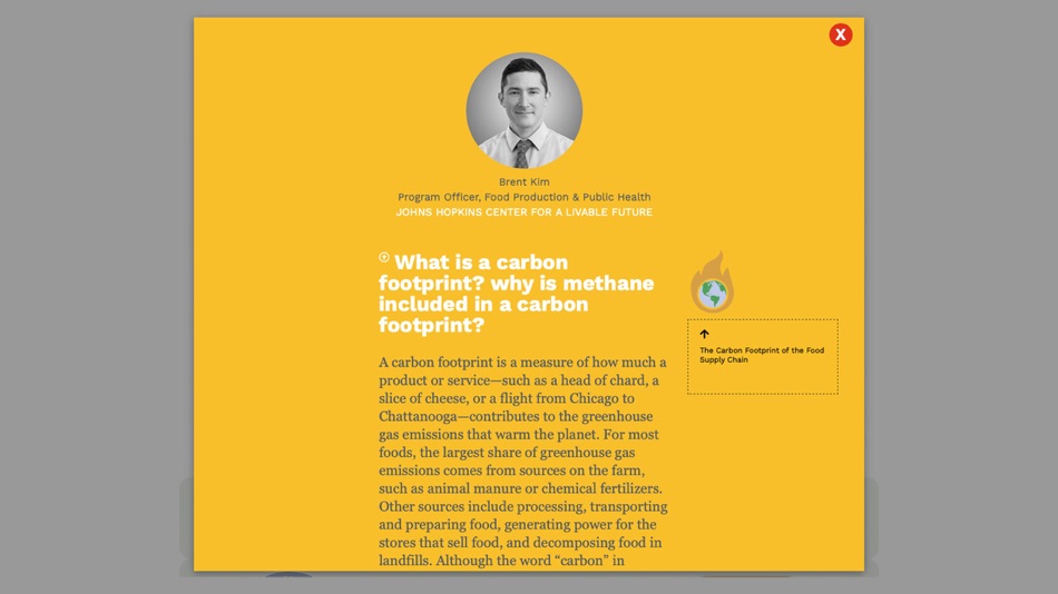 #9. Food Choices (iOS) 由: Rumplefarm, LLC