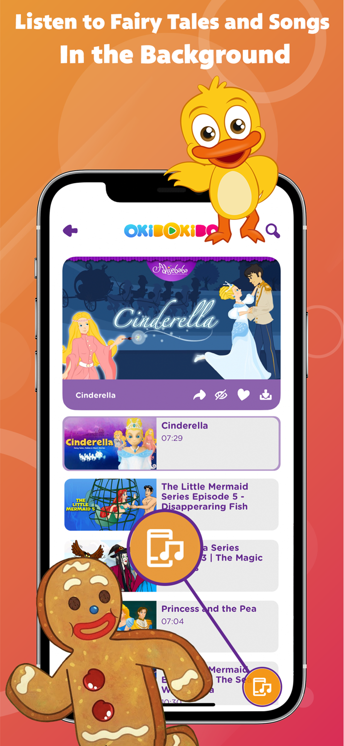 OkiDoKido Çocuk Çizgi Film TV