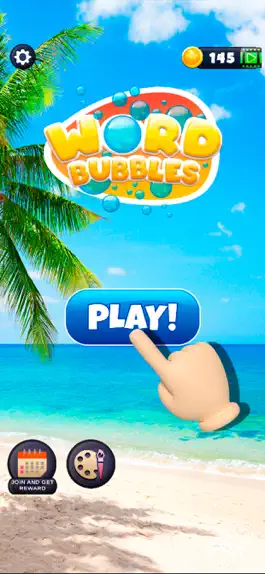 Game screenshot Word Bubbles 2023 mod apk