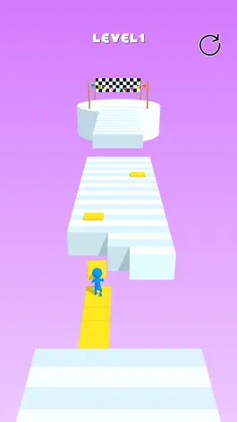 Game screenshot Stack Bridge mod apk