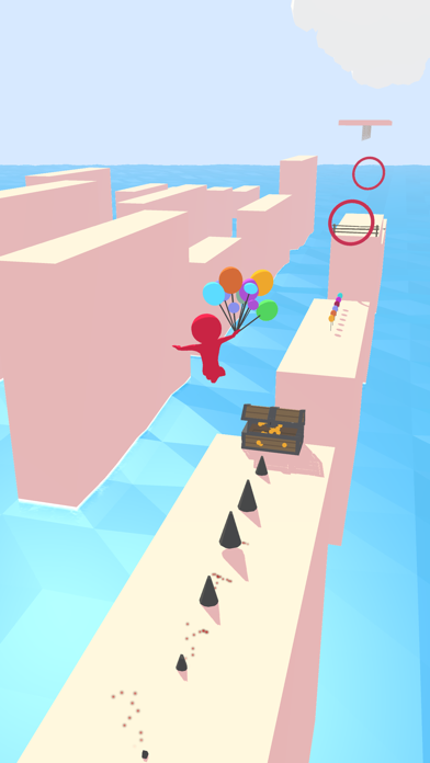 Balloon Stack Screenshot