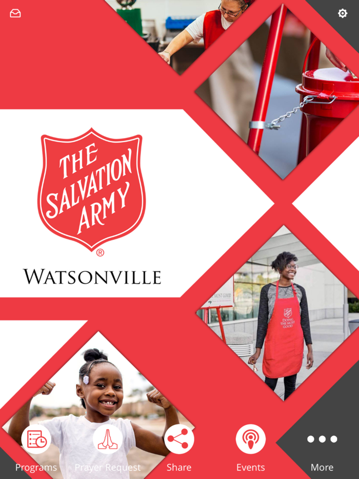 Salvation Army Watsonville